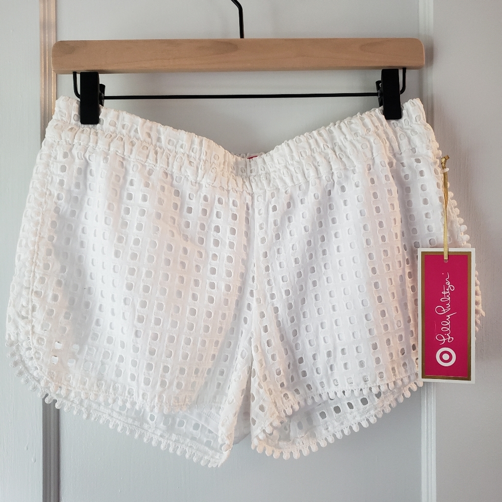 Lilly Pulitzer for Target shorts XS